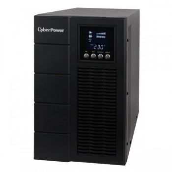 No Break CyberPower OLS2000, 1600W, 2200VA, Entrada 120-280V, Salida 208-240V, 4 Contactos - Envío Gratis