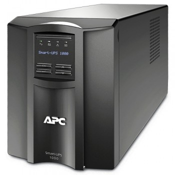 No Break APC Smart-UPS, 700W, 1000VA, Entrada 151 - 302V, 8 Contactos - Envío Gratis