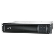 No Break APC Smart-UPS con LCD SMT1000RM2U, 700W, 1000VA, Entrada 120V, Salida 120V - Envío Gratis