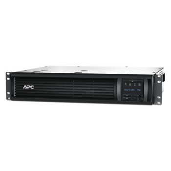 No Break APC Smart-UPS SMT750RM2U, 500W, 750VA, Entrada 75-154V, Salida 120V - Envío Gratis