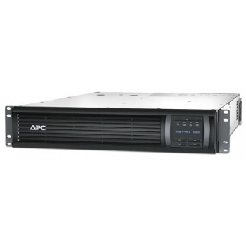 No Break APC Smart-UPS SMT3000RM2U, 2700W, 3000VA, Entrada 75-154V, Salida 120V - Envío Gratis