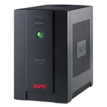 No Break APC Back-UPS BX1100U-LM, 660W, 1100VA, Entrada 120V, Salida 120V - Envío Gratis