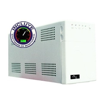 No Break DataShield KS 800 PRO, 480W, 800VA, Entrada 90-150V, Salida 120V - Envío Gratis