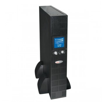 No Break CyberPower Smart App Online, 900W, 1500VA - Envío Gratis