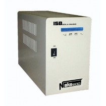 No Break Industrias Sola Basic NBKS, 300W, 600VA, Entrada 95-140V, Salida 127V - Envío Gratis