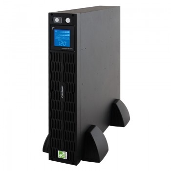 No Break CyberPower PR3000LCDRT2U, 2250W, 3000VA, 8 Contactos - Envío Gratis