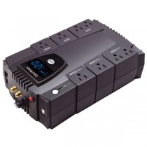 No Break CyberPower CP685AVRLCD, 390W, 685VA, 8 Contactos - Envío Gratis