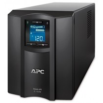 No Break APC Smart-UPS C SMC1500, 900W, 1500VA, Entrada 120V, Salida 120V - Envío Gratis