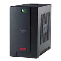 No Break APC Back-UPS BX650U-LM, 390W, 650VA, Entrada 120V, Salida 120V - Envío Gratis