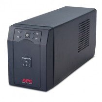 No Break APC Smart-UPS SC, 390W, 620VA, Entrada 230V, Salida 230V - Envío Gratis