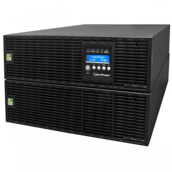 No Break CyberPower Smart App Online, 7200W, 8000VA, Entrada 200-240V, Salida 200-240V - Envío Gratis