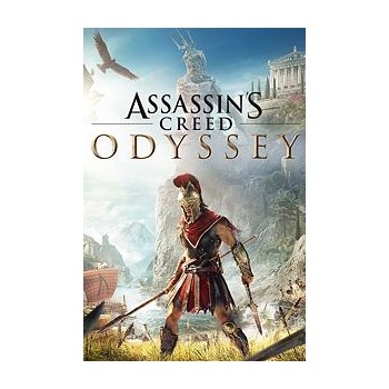 Assassins Creed Odyssey Standard Edition, Xbox One - Envío Gratis