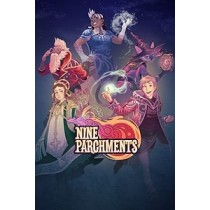 Nine Parchments, Xbox One - Envío Gratis