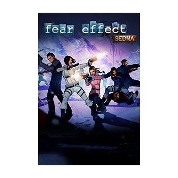 Fear Effect Sedna, Xbox One - Envío Gratis