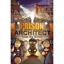 Prison Architect, Xbox One - Envío Gratis