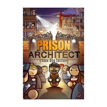 Prison Architect, Xbox One - Envío Gratis