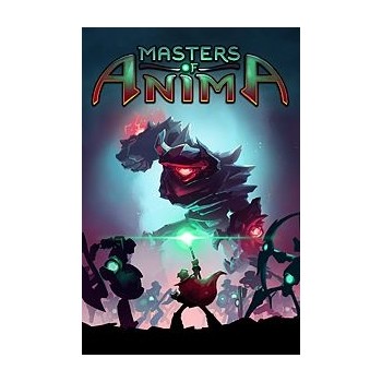 Masters of Anima, Xbox One - Envío Gratis