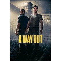 A Way Out, Xbox One - Envío Gratis