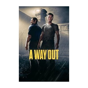 A Way Out, Xbox One - Envío Gratis