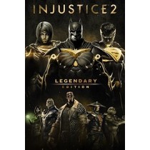 Injustice 2: Legendary Edition, Xbox One - Envío Gratis