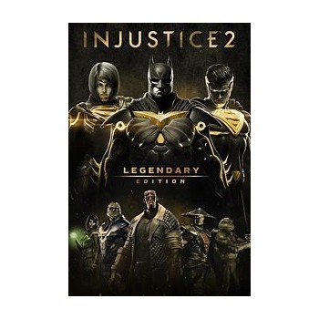 Injustice 2: Legendary Edition, Xbox One - Envío Gratis