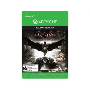 Batman Arkham Knight, Xbox One - Envío Gratis