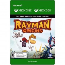 Rayman Origins, Xbox 360/Xbox One - Envío Gratis