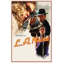 L.A. Noire, Xbox One - Envío Gratis