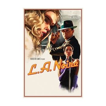 L.A. Noire, Xbox One - Envío Gratis