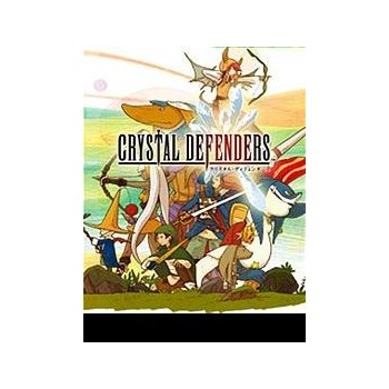 Crystal Defenders, Xbox 360/Xbox One - Envío Gratis