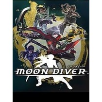 Moon Diver, Xbox 360/Xbox One - Envío Gratis