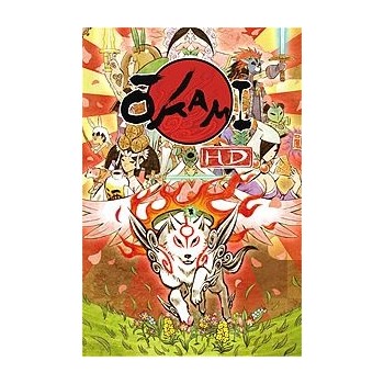 Okami HD, Xbox One - Envío Gratis