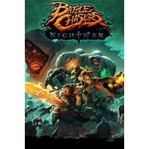 Battle Chasers Nightwar, Xbox One - Envío Gratis