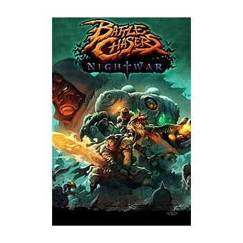 Battle Chasers Nightwar, Xbox One - Envío Gratis