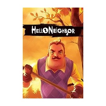 Hello Neighbor, Xbox One - Envío Gratis