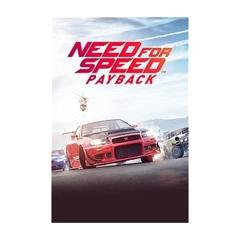 Need for Speed Payback, Xbox One - Envío Gratis