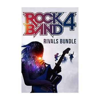 Rock Band 4 Rivals Bundle, Xbox One - Envío Gratis