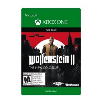 Wolfenstein II: The New Colossus, Xbox One - Envío Gratis