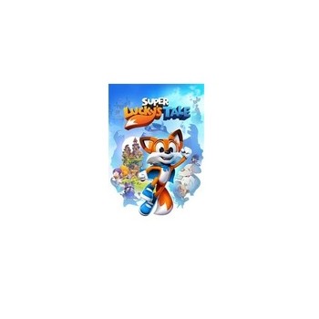 Super Lucky's Tale, Xbox One - Envío Gratis