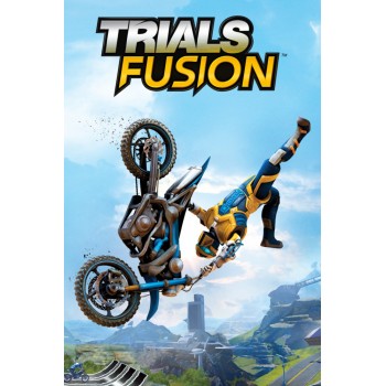 Trials Fusion, Xbox One - Envío Gratis