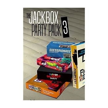 The Jackbox Party Pack 3, Xbox One - Envío Gratis