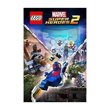 LEGO Marvel Super Heroes 2, Xbox One - Envío Gratis