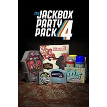 The Jackbox Party Pack 4, Xbox One - Envío Gratis