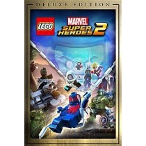 LEGO Marvel Super Heroes 2 Deluxe Edition, Xbox One - Envío Gratis