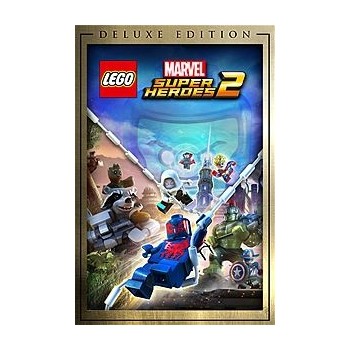 LEGO Marvel Super Heroes 2 Deluxe Edition, Xbox One - Envío Gratis