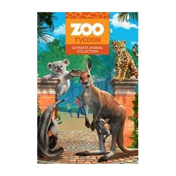 Zoo Tycoon: Ultimate Animal Collection, Xbox One - Envío Gratis