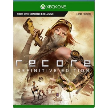 ReCore Definitive Edition, Xbox One - Envío Gratis