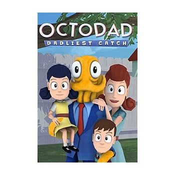 Octodad: Dadliest Catch, Xbox One - Envío Gratis