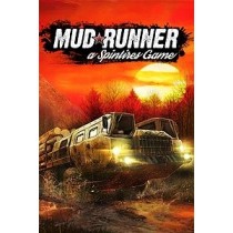 Spintires: MudRunner, Xbox One - Envío Gratis