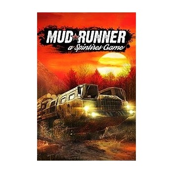 Spintires: MudRunner, Xbox One - Envío Gratis